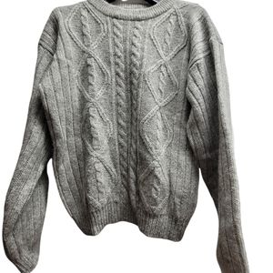 Christian Dior 100% wool sweater.